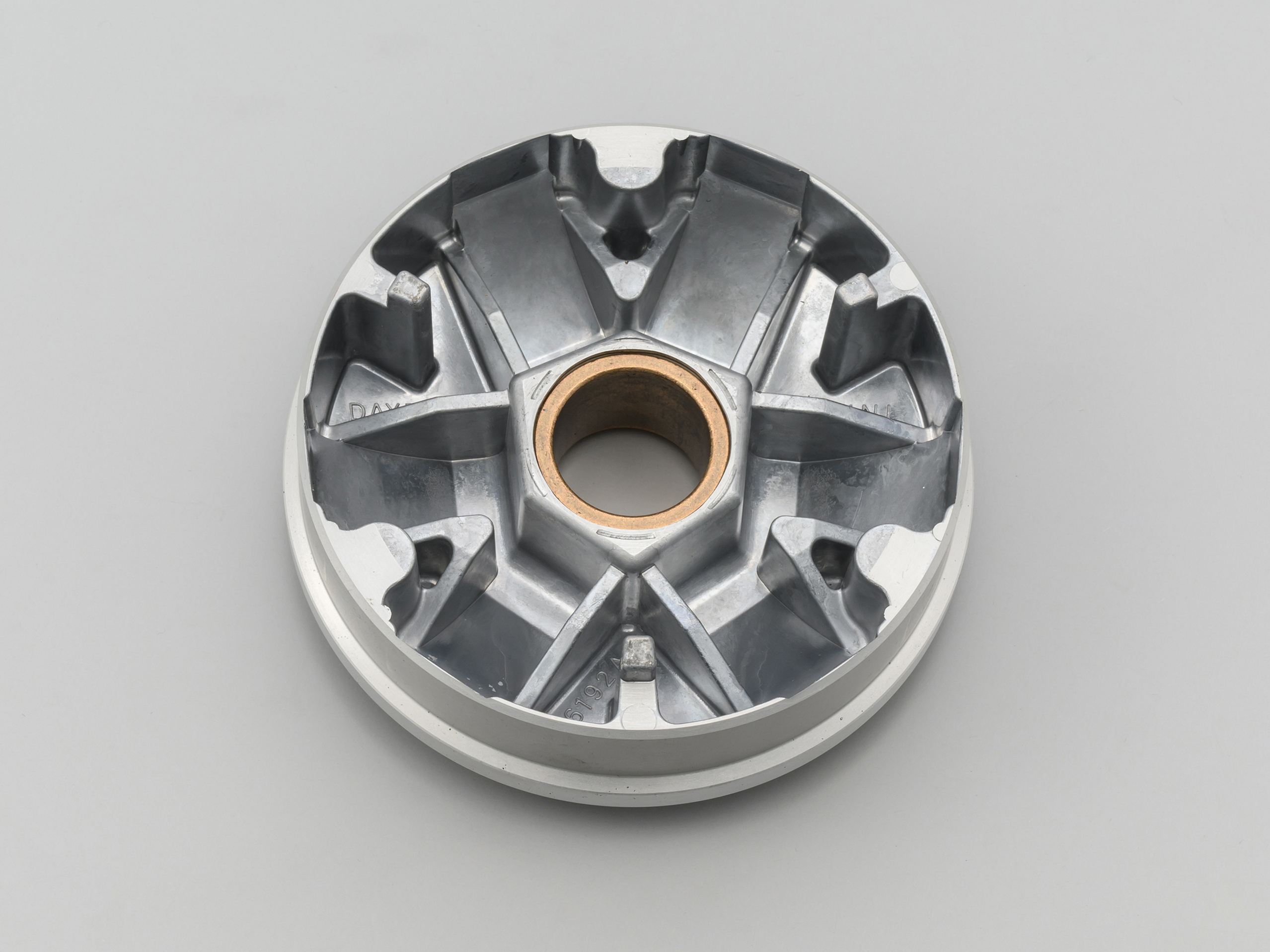 ハイスピードプーリー ライブDIO-ZX系用｜株式会社デイトナ