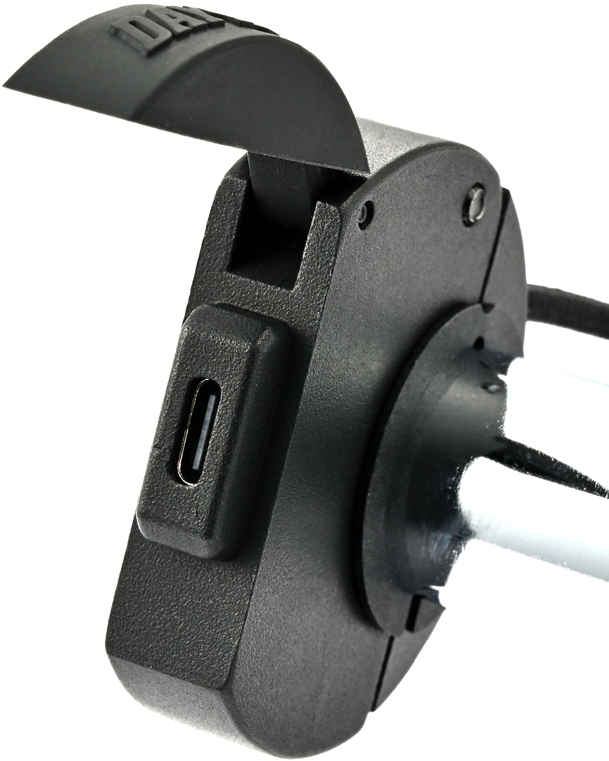 バイク専用電源 スレンダーUSB Type-C アルミボディ｜株式会社デイトナ