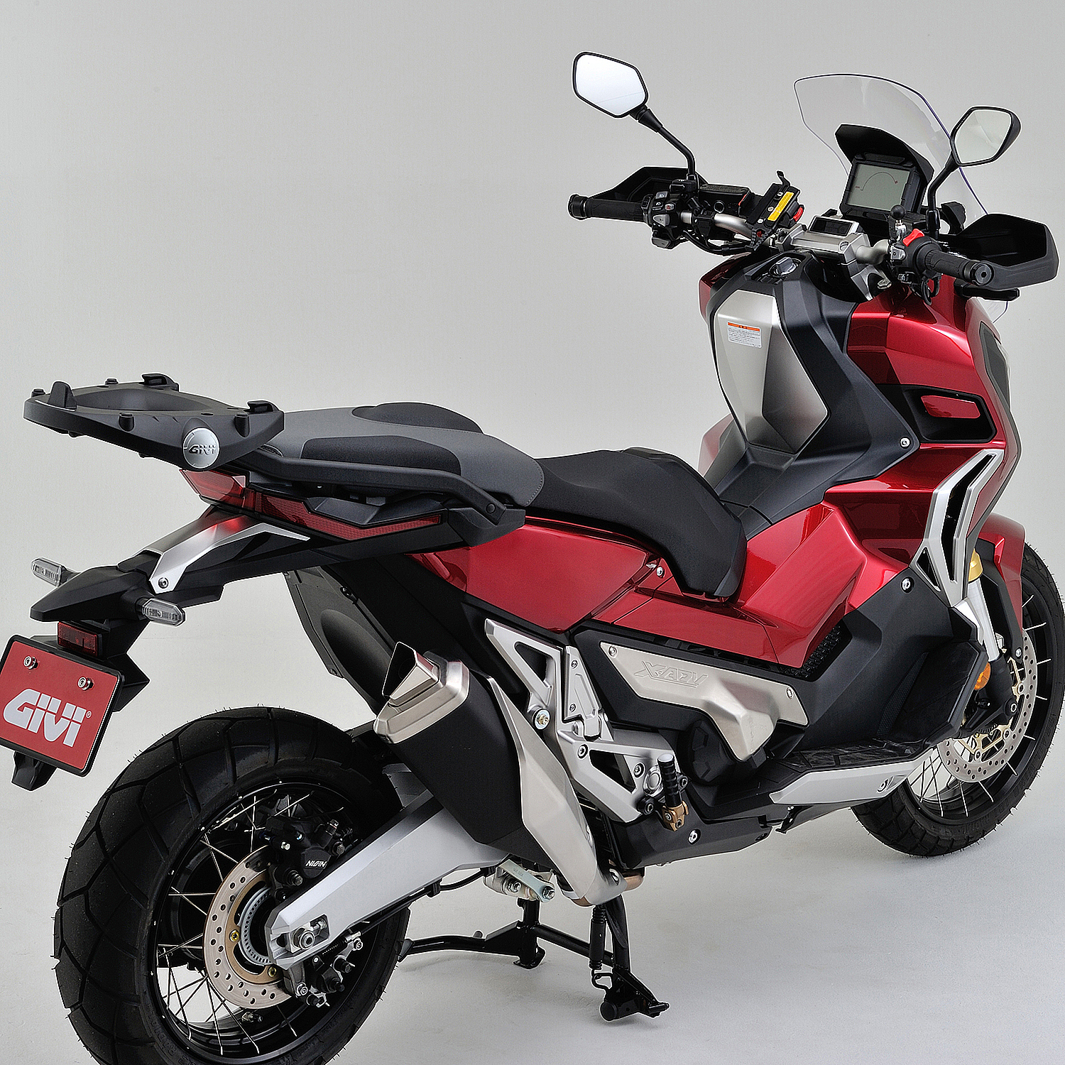 GIVI 1156FZ フィッティング（トップ）X-ADV（'17～'20）＜RC95