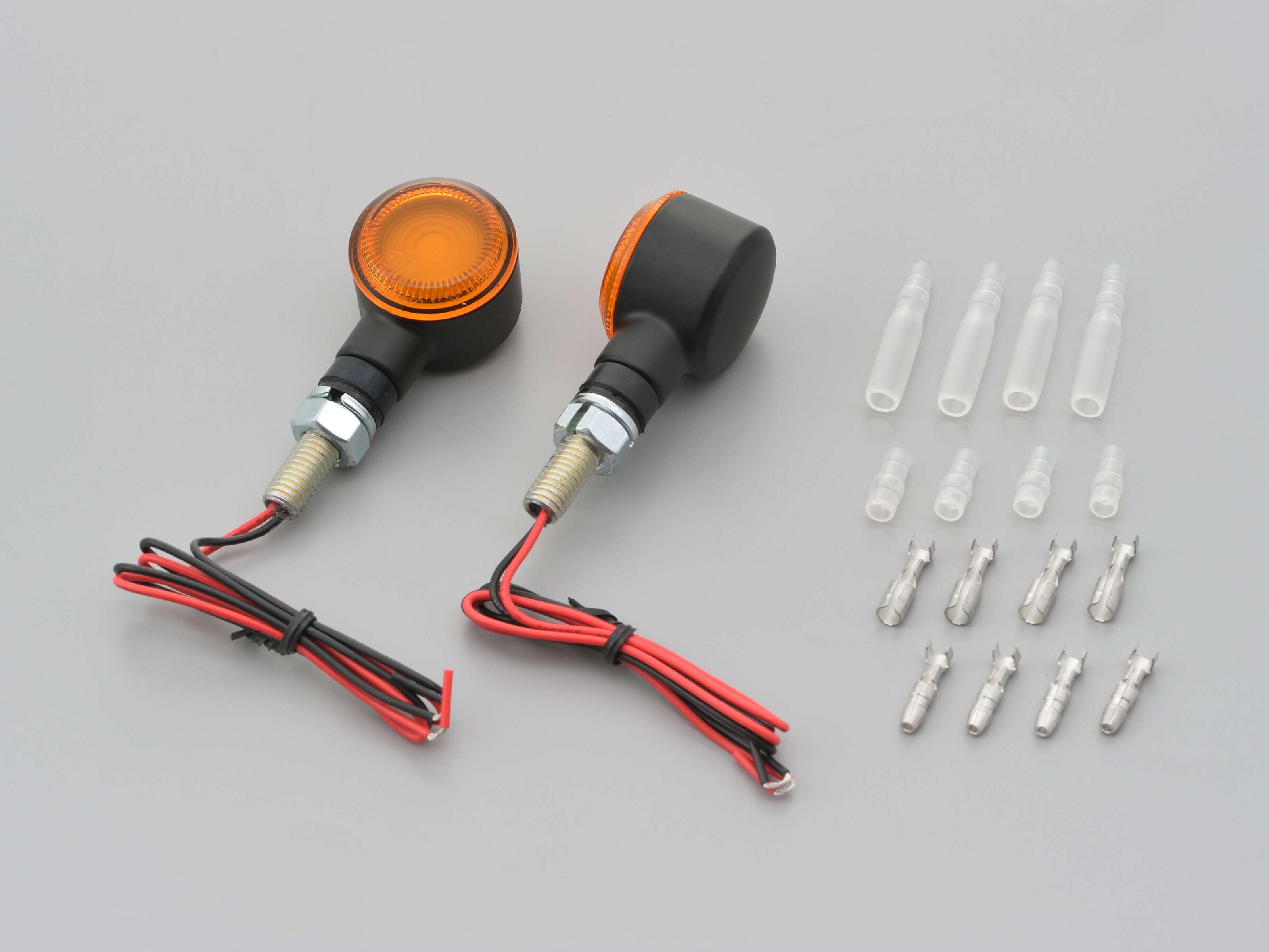 LEDウインカー D-Light SOL ウインカー アンバー｜株式会社デイトナ