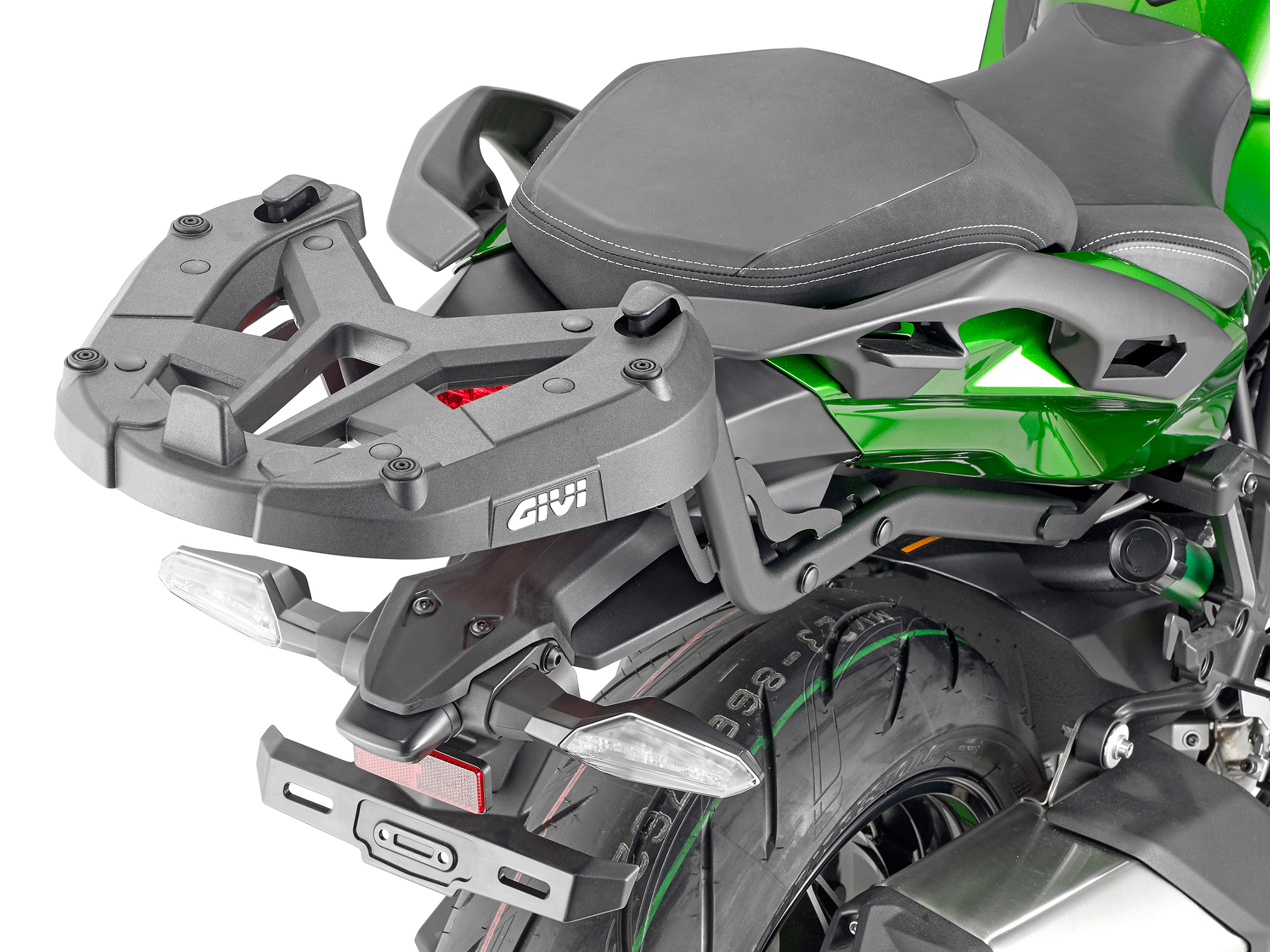 GIVI 4123FZ フィッティング（トップ）Ninja H2 SX（'18～'21）｜株式