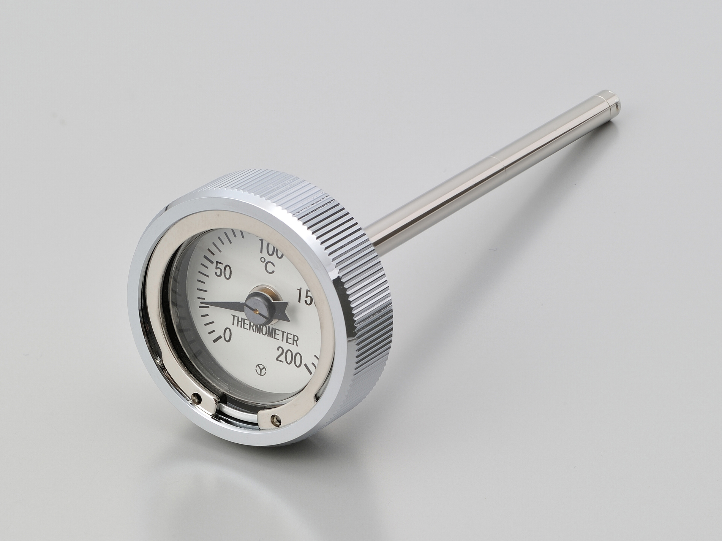 ディップスティック付油温計 SR400/500｜株式会社デイトナ