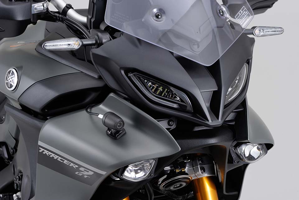 オートバイ専用GPSドライブレコーダー｜MIO M760D