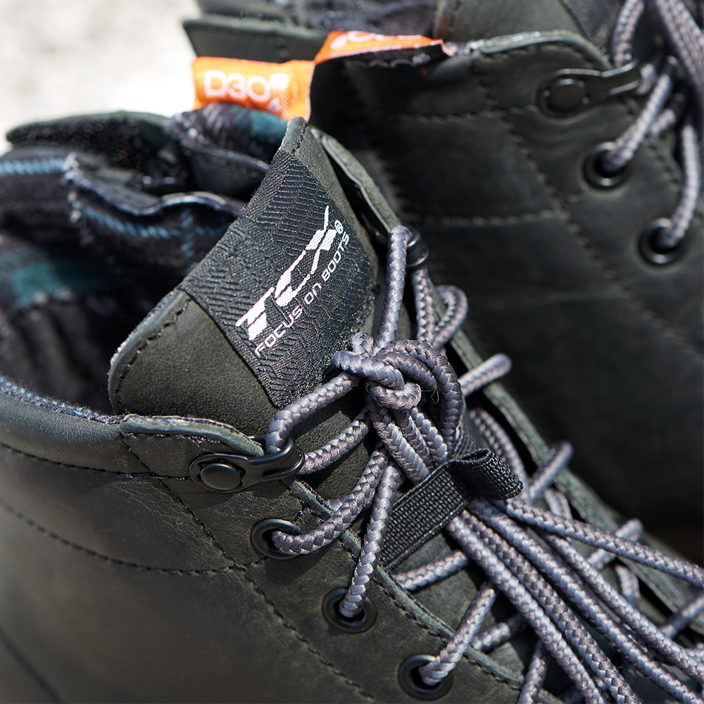 ダートウッド Waterproof｜TCX BOOTS｜安全性と快適性を両立した世界