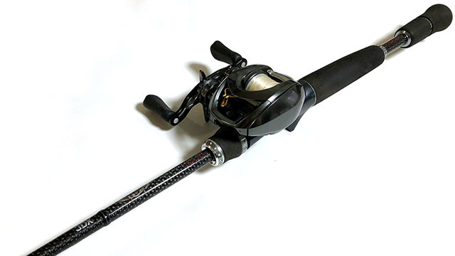 ダイワ スティーズ 661MLFB マシンガンキャスト タイプ0.5(ゼロ