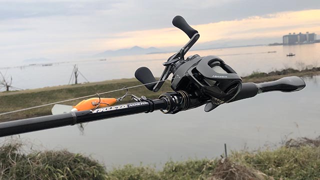 ジャッカル×シマノ ポイズンアルティマ 5ピース 1610M-5 | 実釣