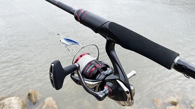 手軽にもっと釣りできる!!「シマノ ゾディアスパックロッド S70M-5」実