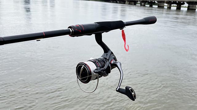 手軽にもっと釣りできる!!「シマノ ゾディアスパックロッド S70M-5」実