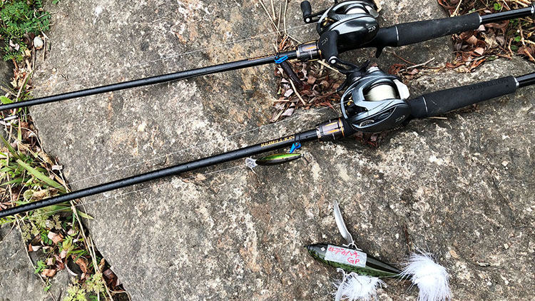 ダイワ リベリオン 6101MHRB, 6102MHRB 紹介 ＆ インプレ - 俺のバス