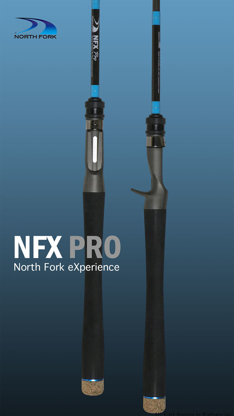2020年夏の新製品 | Northfork Composites / NFX PRO (ノースフォーク