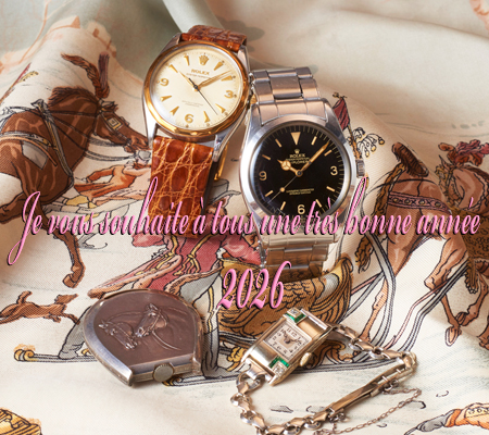 アンティーク腕時計専門店 ダズリング Dazzling - SHIGGY COLLECTION -