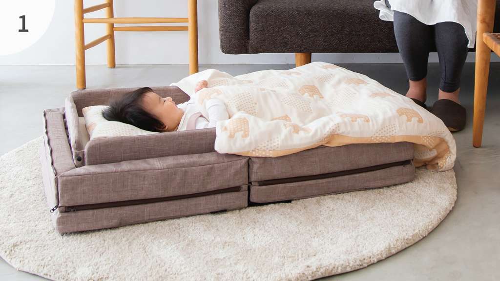 farska CompactBed Free[DADWAY ダッドウェイオンラインストア]