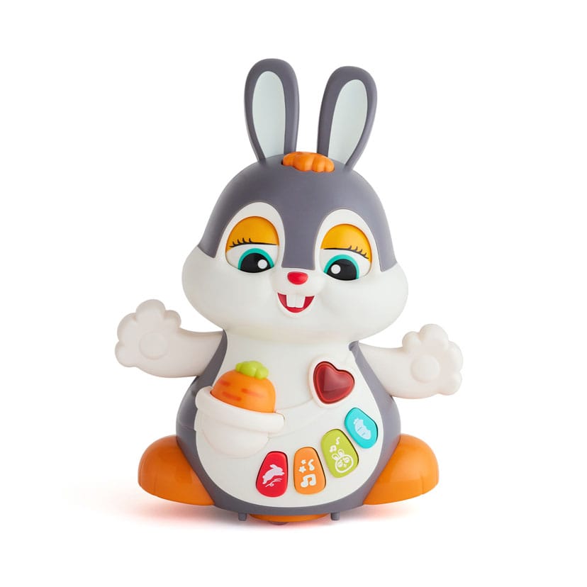 動く!ダンシングうさちゃん: おもちゃ[DADWAY ダッドウェイオンライン