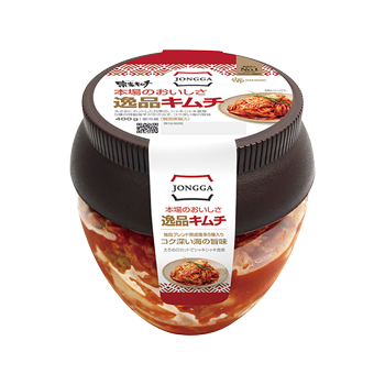 宗家（ジョンガ）キムチ | 大象ジャパン株式会社 公式サイト