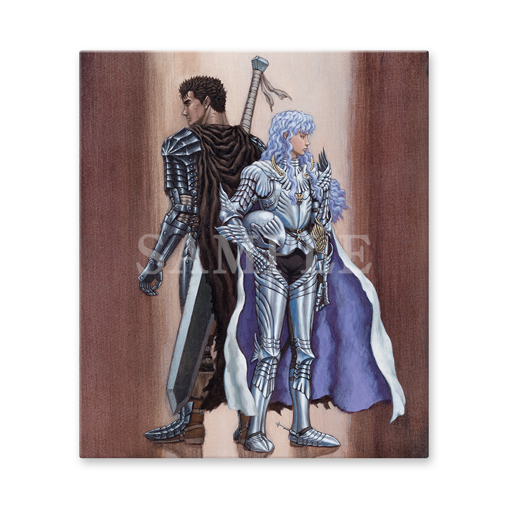 大ベルセルク展 公式サイト