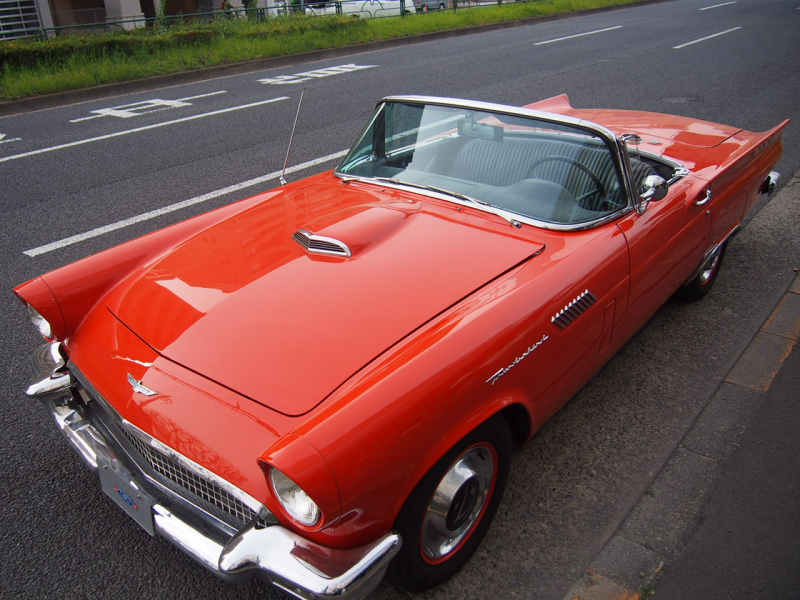 フォード サンダーバード 中古車 情報 | ガレージダイバン