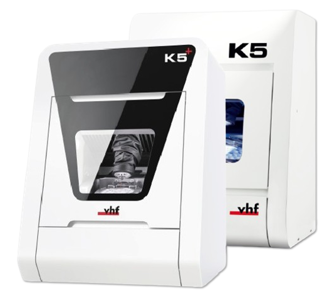 歯科用ミリングマシン】vhf K5 / K5＋ | 製品案内 | 大榮歯科産業株式会社