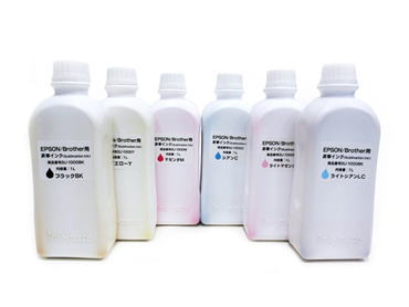 DAIKO | EPSON(エプソン）Brother（ブラザー）用昇華インク | 詰め替え