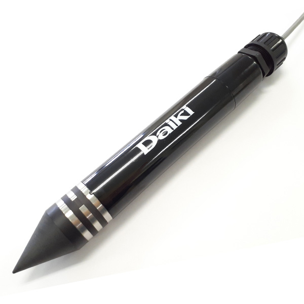 多機能土壌水分センサ TYPE J2 -土壌水分・硬度計は大起理化工業株式会社