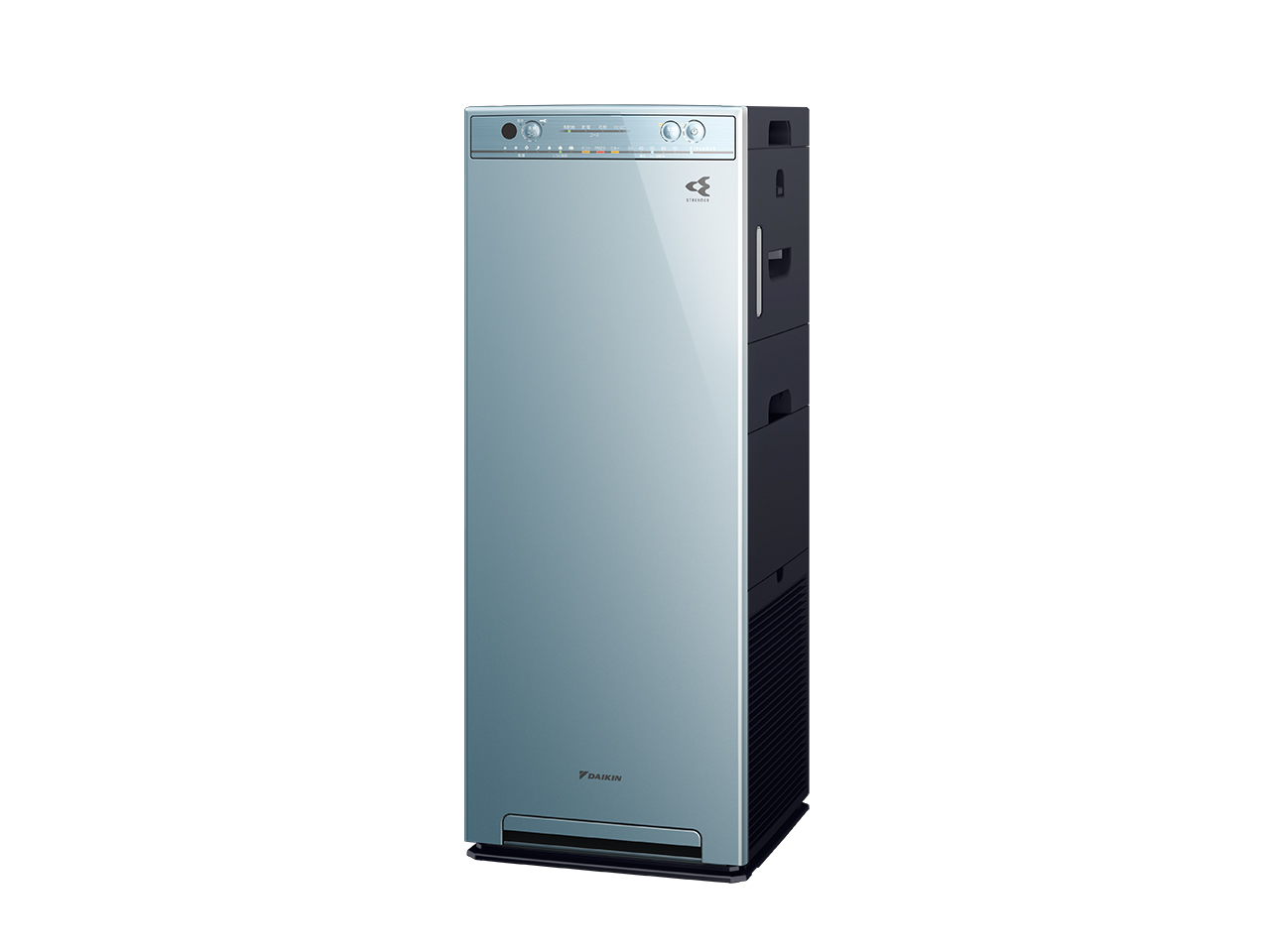 加湿ストリーマ空気清浄機」新発売 | ニュースリリース | ダイキン工業