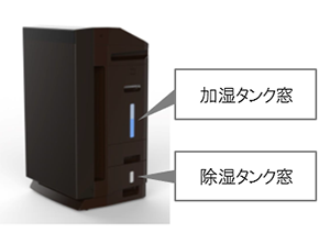新ブランドライン『うるるとさららシリーズ』でルームエアコンなど4