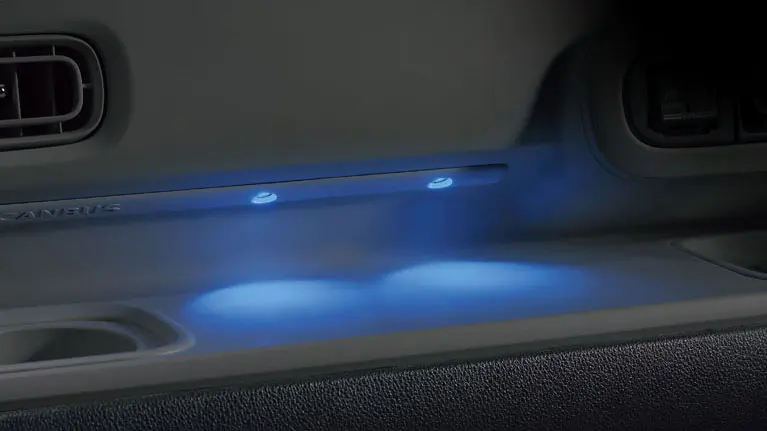 公式】ムーヴキャンバスアクセサリー イルミネーション｜ダイハツ