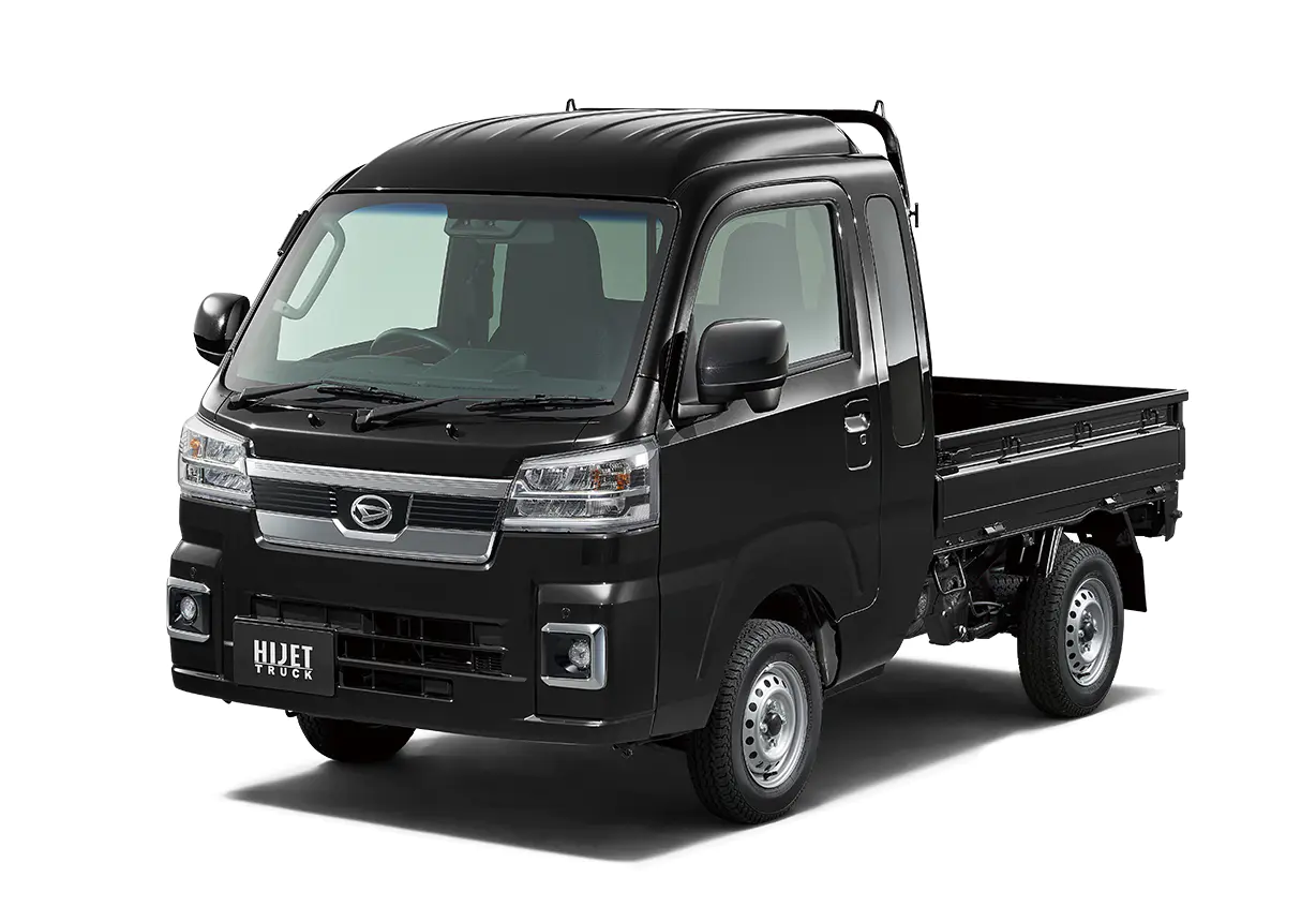 公式】ハイゼットトラック トップページ｜ダイハツ