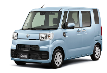 ダイハツ 軽乗用車「ウェイク」 軽商用車「ハイゼット キャディー」を