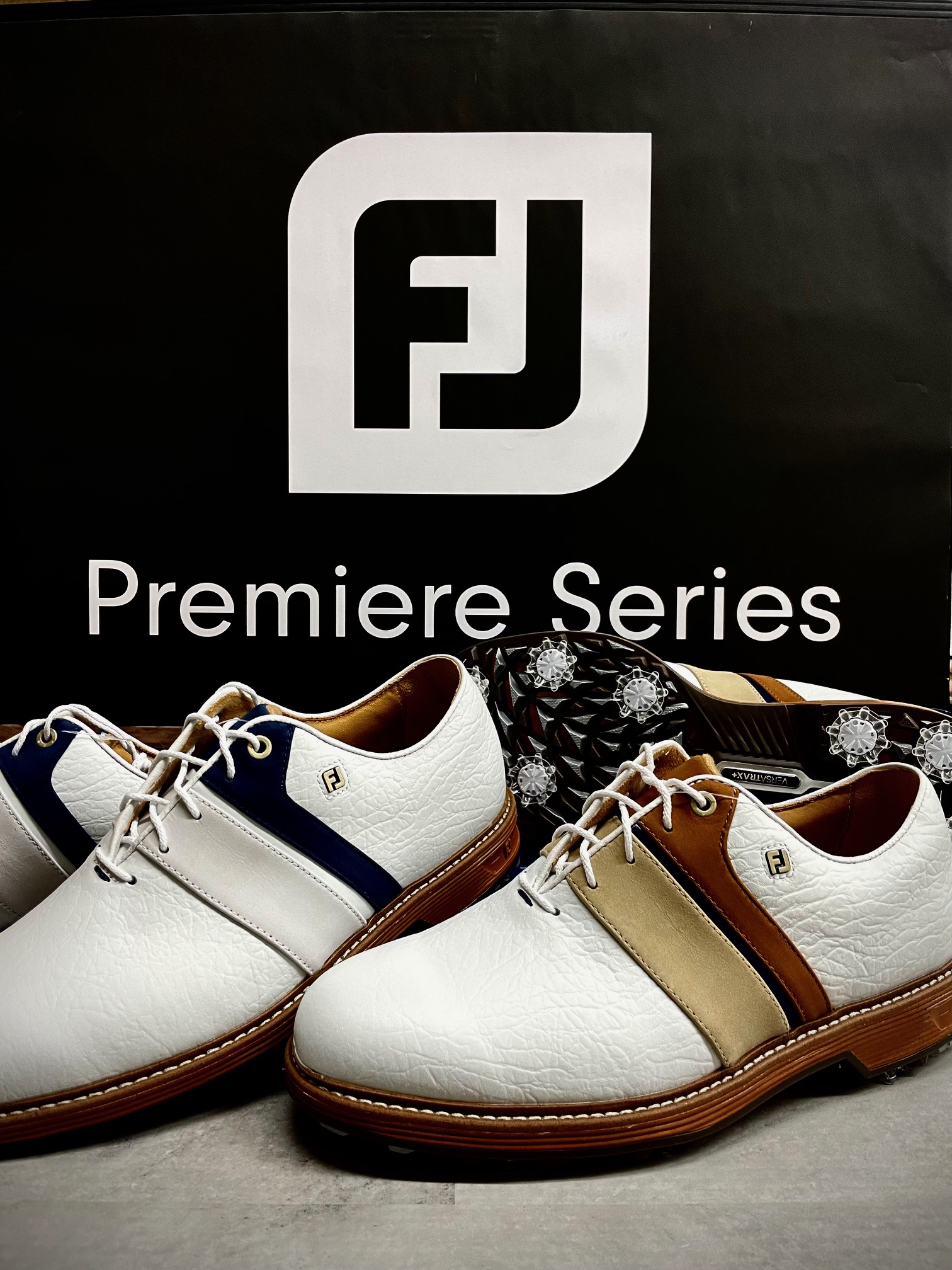 プロ使用率NO.1]フットジョイシューズ FJ プレミアシリーズ ！｜第一