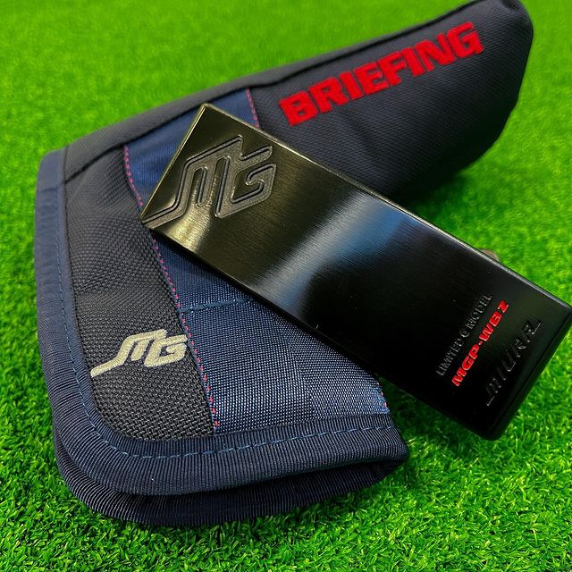 三浦技研の限定パターが入荷しました!!｜第一ゴルフ|神戸垂水店のブログ
