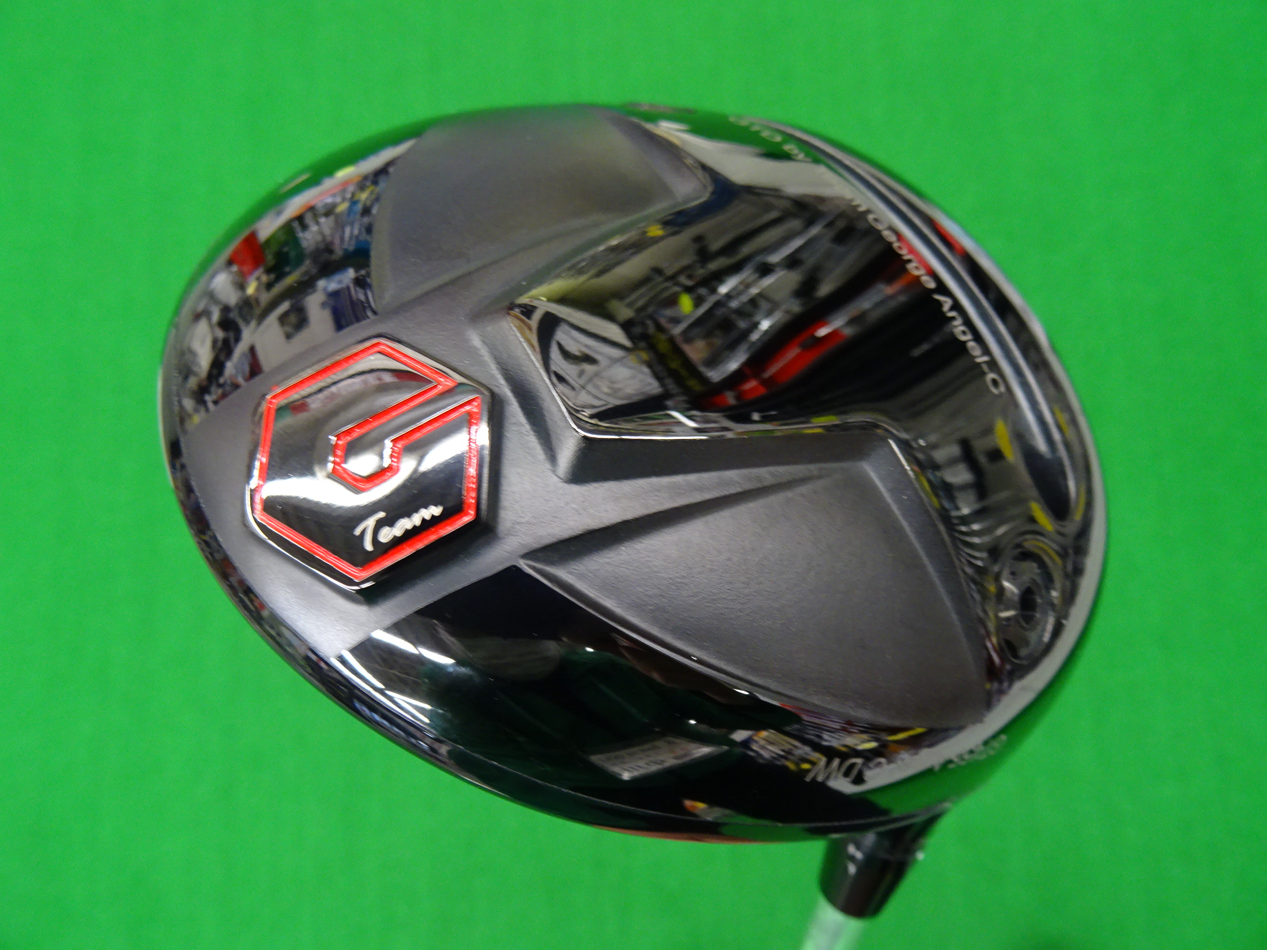 ☆GTD Angel C のドライバーってどうなのよ？☆｜第一ゴルフ|箕面北摂