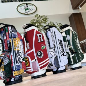 人気急上昇のラッセルノのキャディバッグいかがですか？｜第一ゴルフ