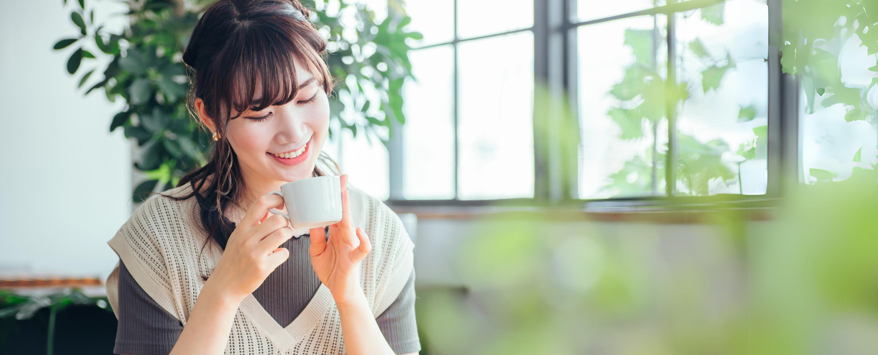 1台2役のスグレモノ | 多機能型給茶機TEATRO | 株式会社ダイオーズ