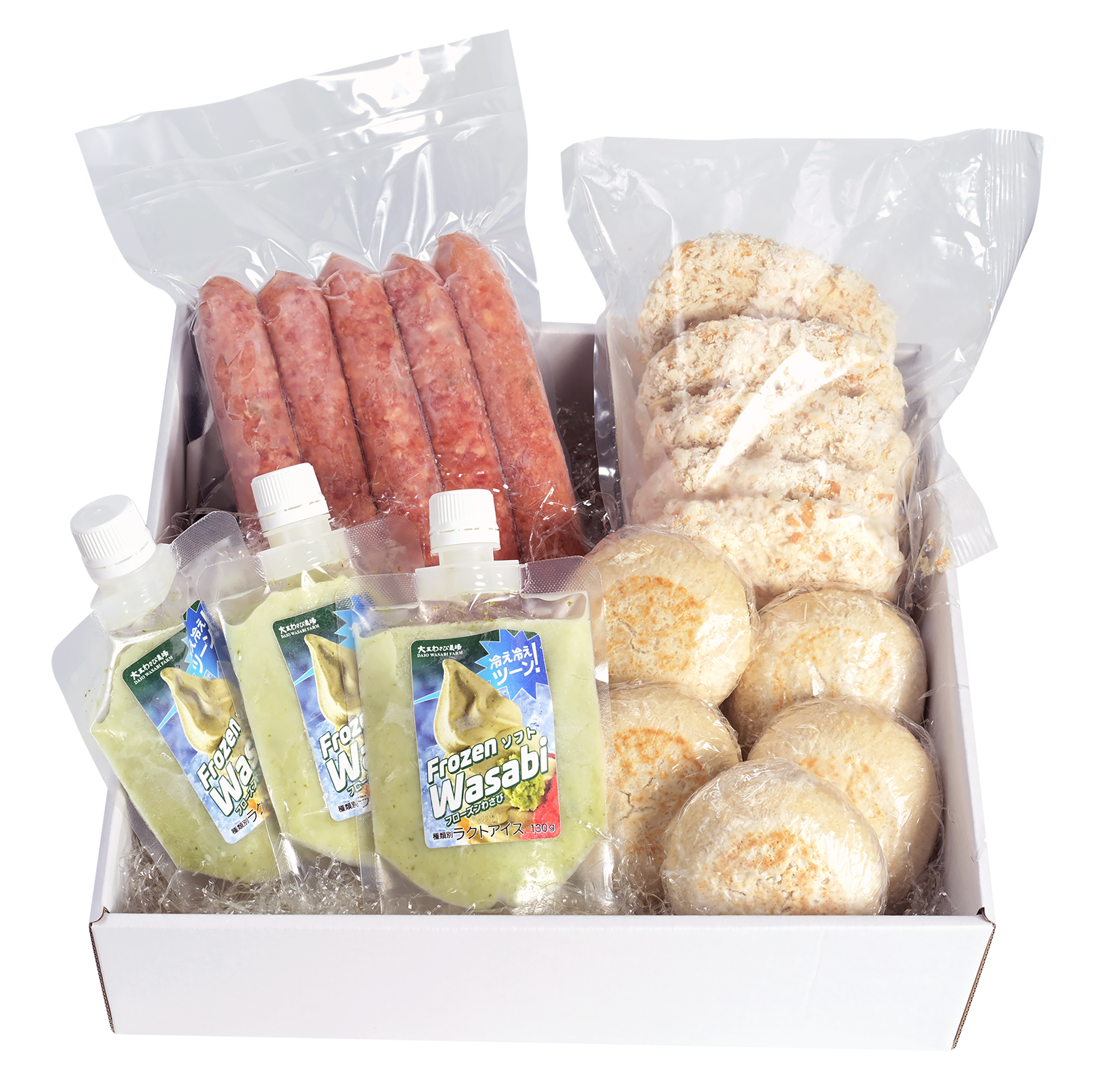 おうちで大王わさび農場セット | 大王わさび農場