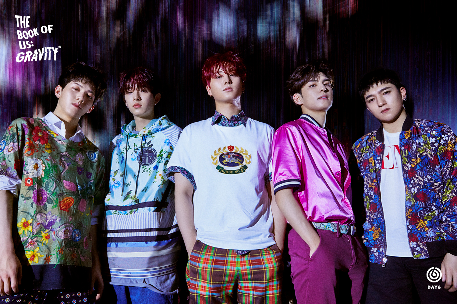 Day6, the K-pop band with a Southern California connection, talk