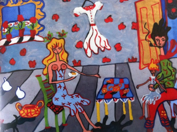 Pegeen Vail Guggenheim – A Never Understood Daughter | DailyArt