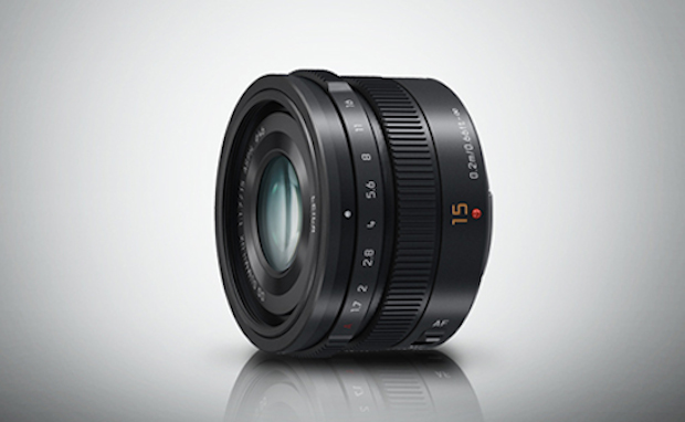 Panasonic Leica DG Summilux 15mm f/1.7 Lens Review and Test Results