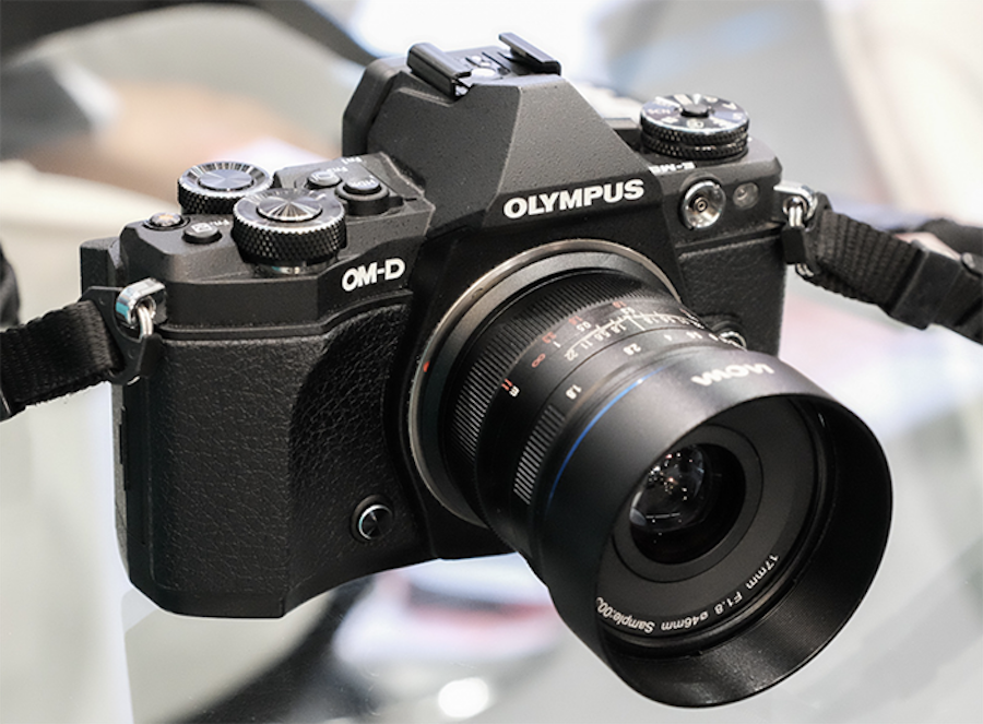 Laowa 17mm f/1.8 MFT lens Now Officially Released - Daily Camera News