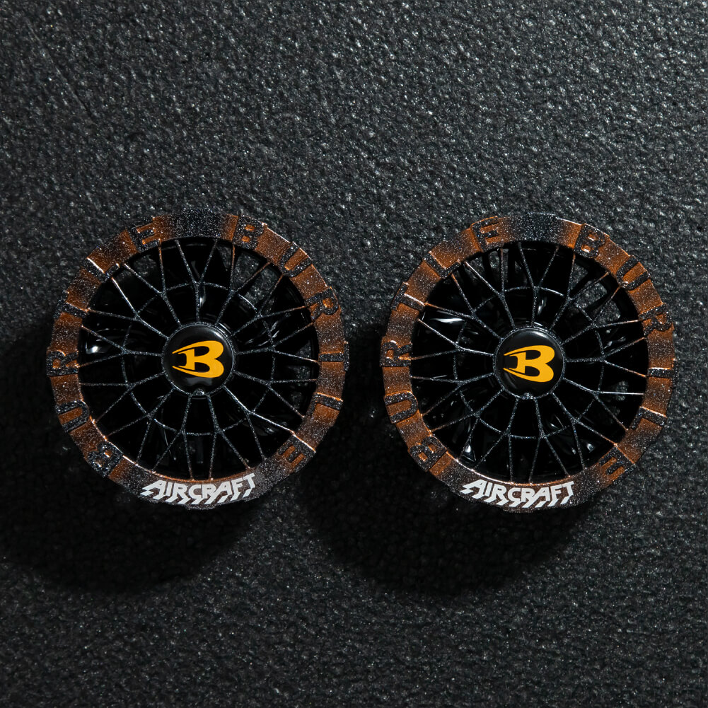 BURTLE（バートル）エアークラフト プレミアムカスタムファン