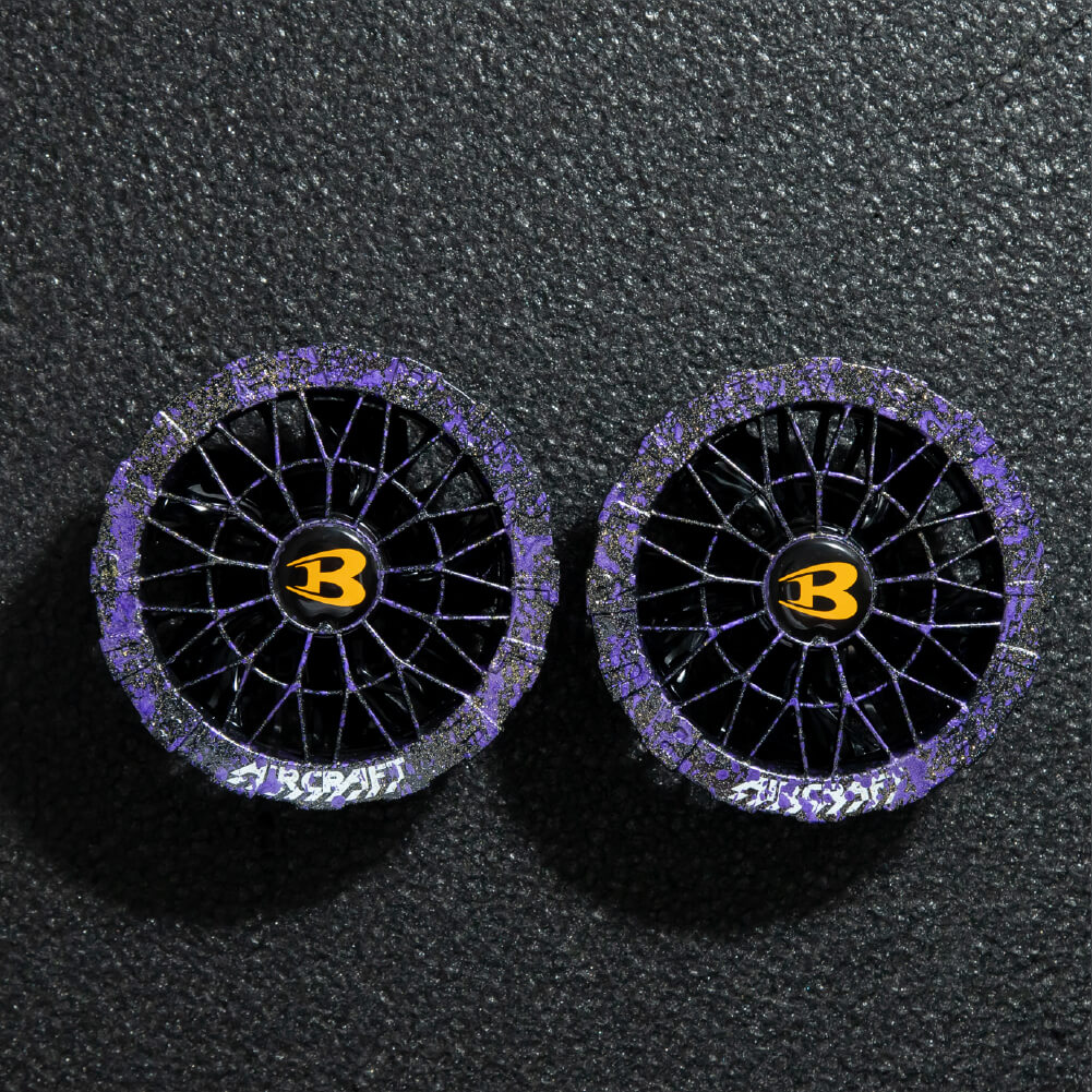 BURTLE（バートル）エアークラフト プレミアムカスタムファン