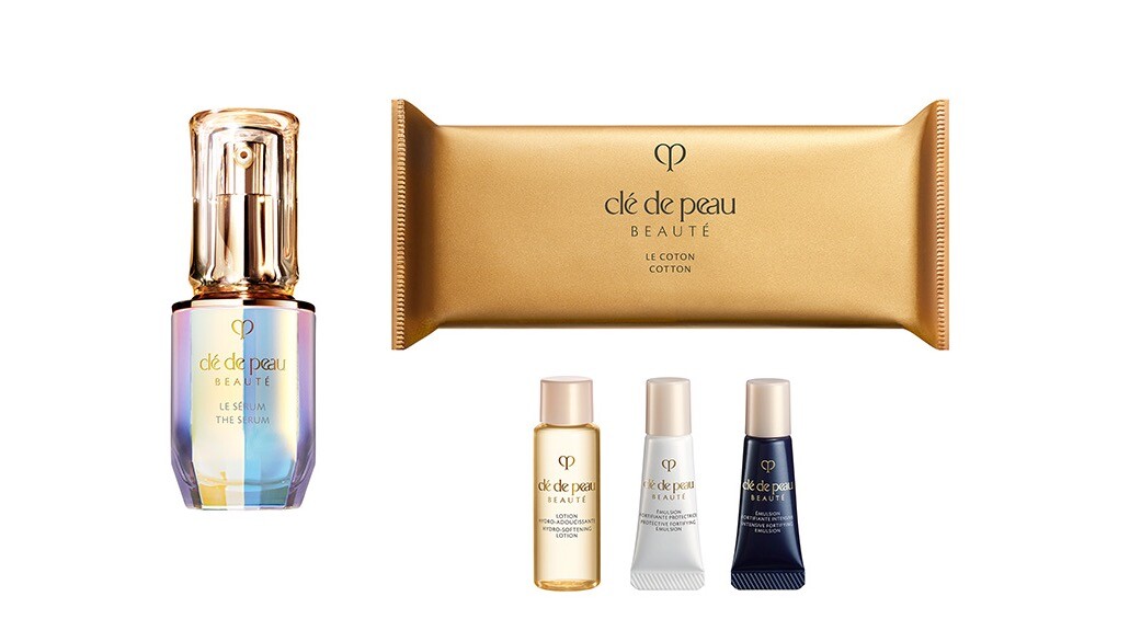 10／21限定ルセラムキットのご案内 | クレドポーボーテ | ショップ