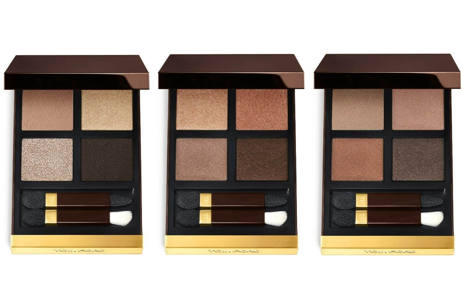 TOM FORD BEAUTY】アイ カラー クォード C | コスメ