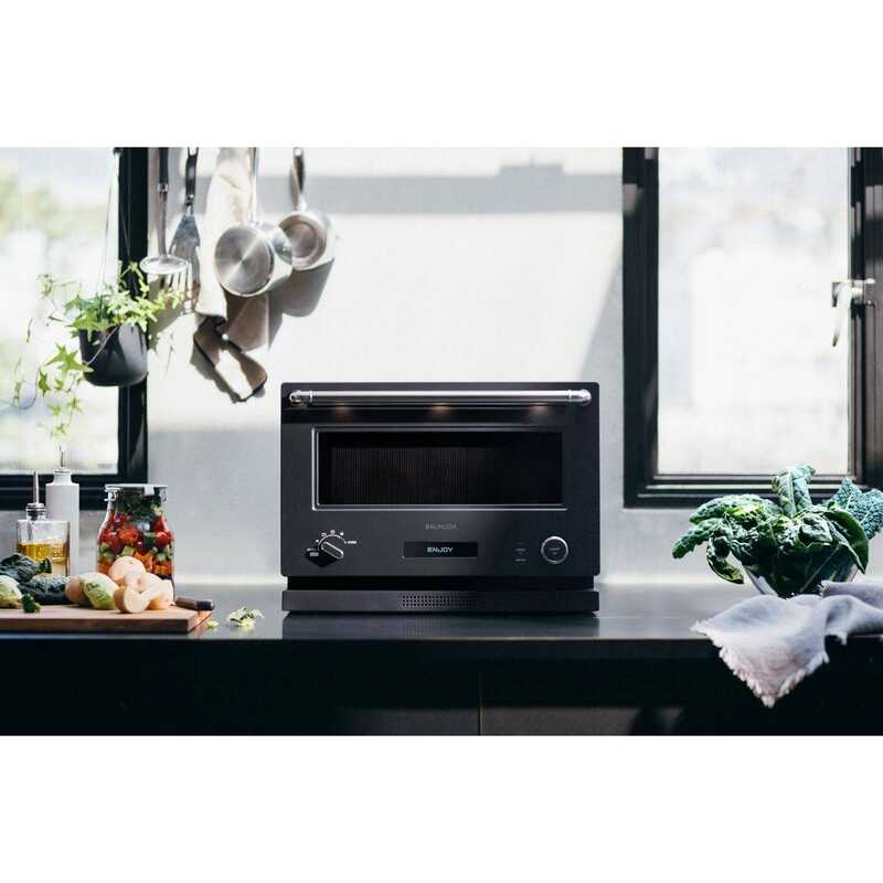 バルミューダ ザ・レンジ ブラック｜大丸松坂屋オンラインストア【公式