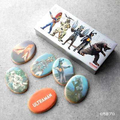ウルトラマンクッキー 怪獣｜大丸松坂屋オンラインストア【公式通販】