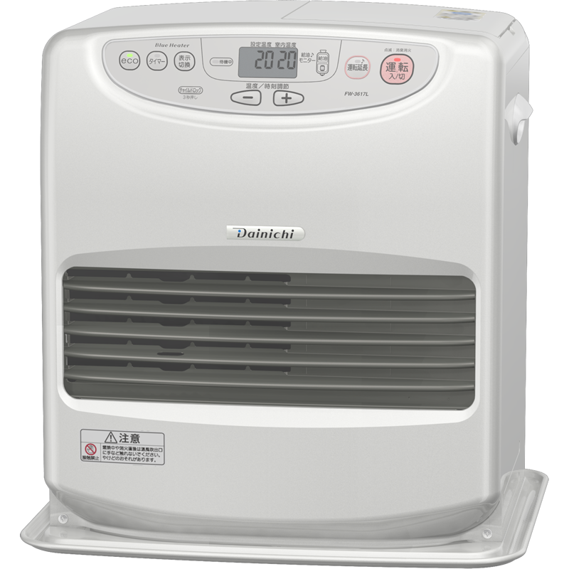 Dainichi FW-5715SDRE3 石油ファンヒーター Dainichi FW-5715SDRE3