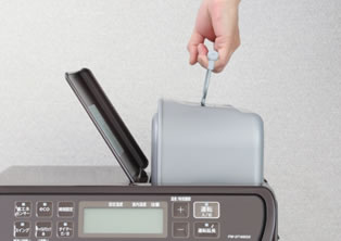 L TYPE | 家庭用石油ファンヒーター | 製品紹介 | ダイニチ工業株式