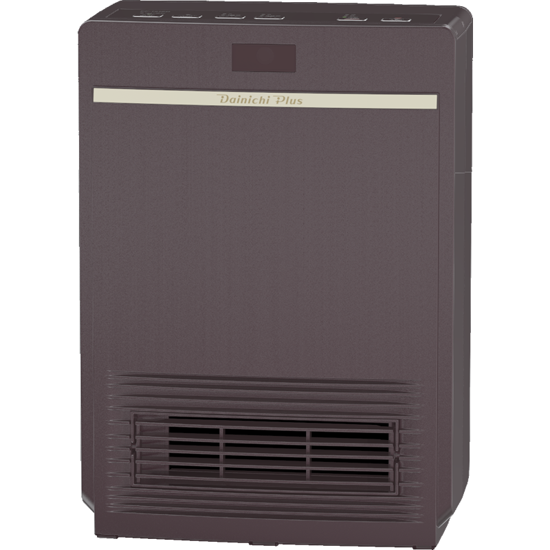 セラミック ファンヒーター EF-1216D | セラミックファンヒーター