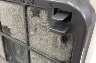 KE TYPE | 家庭用石油ファンヒーター | 製品紹介 | ダイニチ工業株式