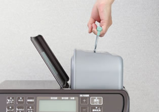 LS TYPE | 家庭用石油ファンヒーター | 製品紹介 | ダイニチ工業株式