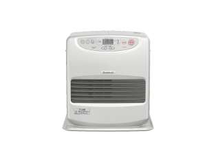 18年式ダイニチ石油ファンヒーター FW-5617L ホワイト 楽天市場】fw